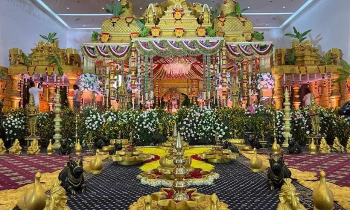 Lakshmi wedding planner